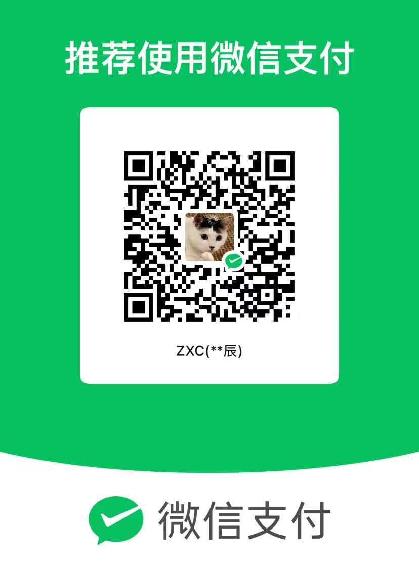 QR code for wechat
